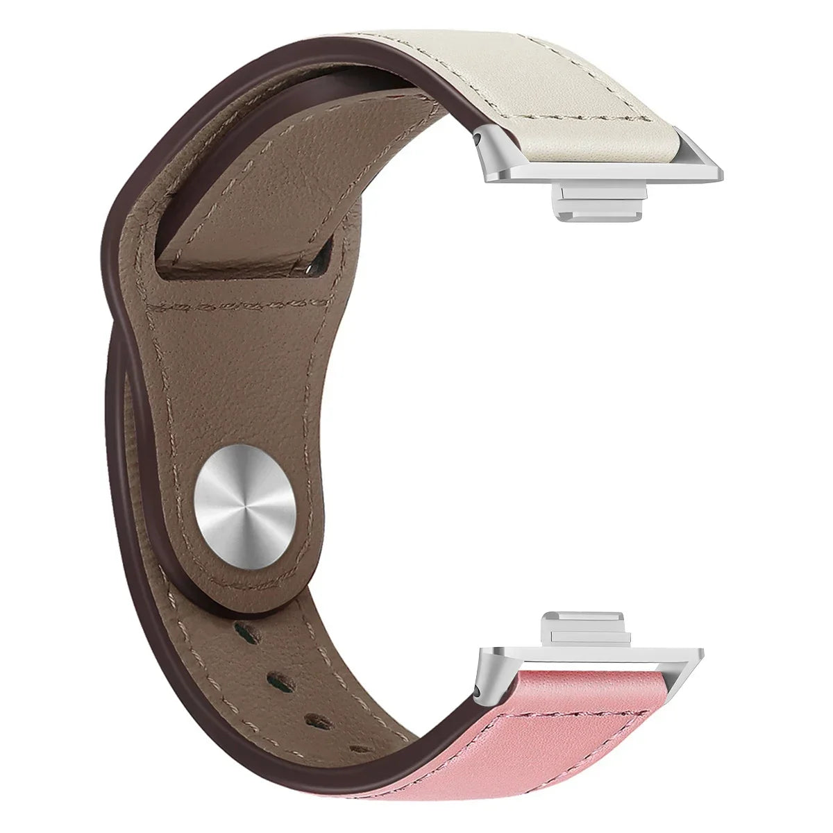Usnjen pašček za Redmi Watch 5/4 & Xiaomi Mi Band 9 Pro / 8 Pro