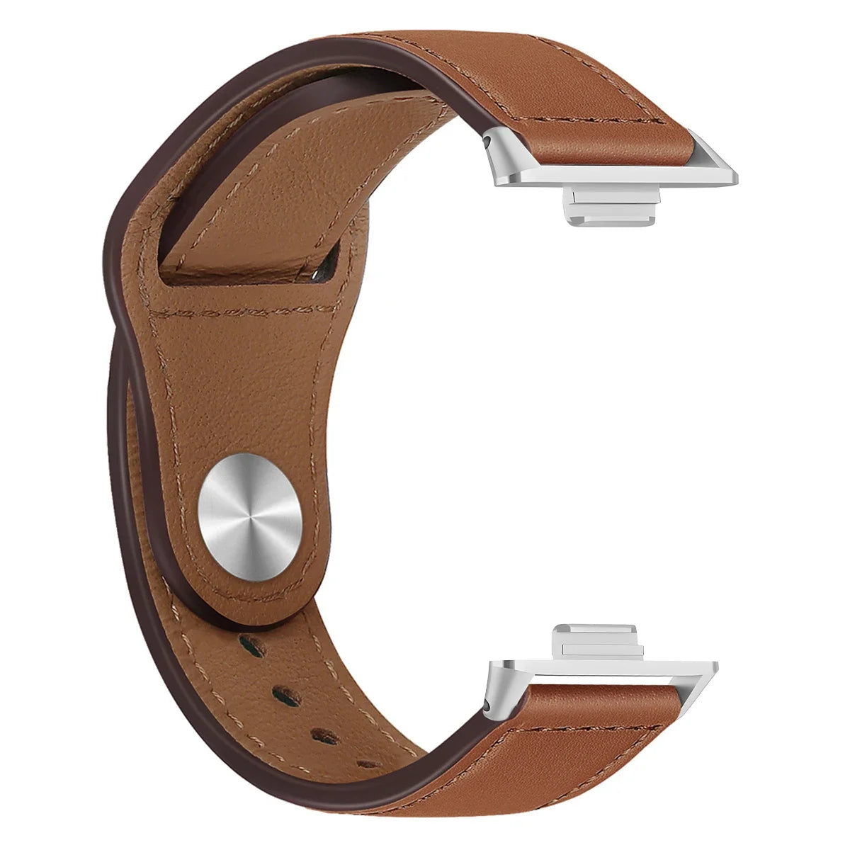 Usnjen pašček za Redmi Watch 5/4 & Xiaomi Mi Band 9 Pro / 8 Pro