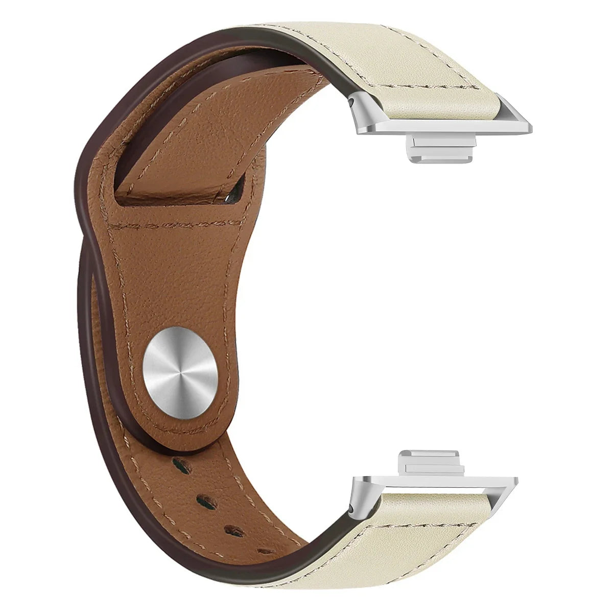 Usnjen pašček za Redmi Watch 5/4 & Xiaomi Mi Band 9 Pro / 8 Pro