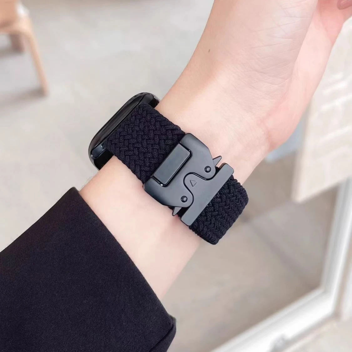 Najlonski elastični pašček (Parachute) za Redmi Watch 5 Active / 5 Lite