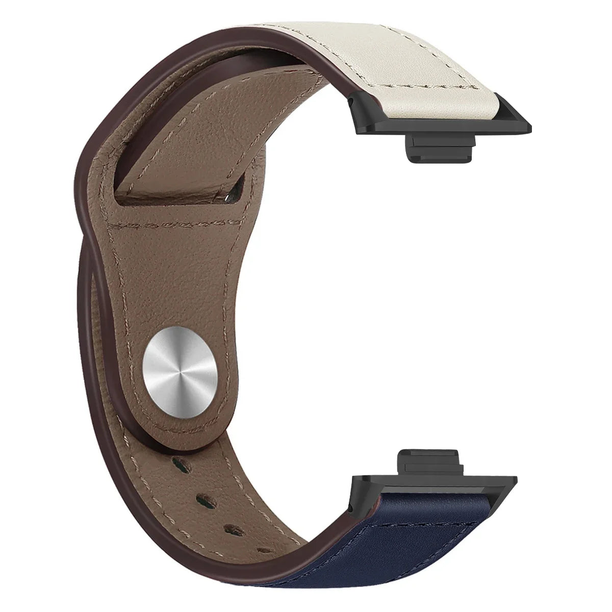 Usnjen pašček za Redmi Watch 5/4 & Xiaomi Mi Band 9 Pro / 8 Pro