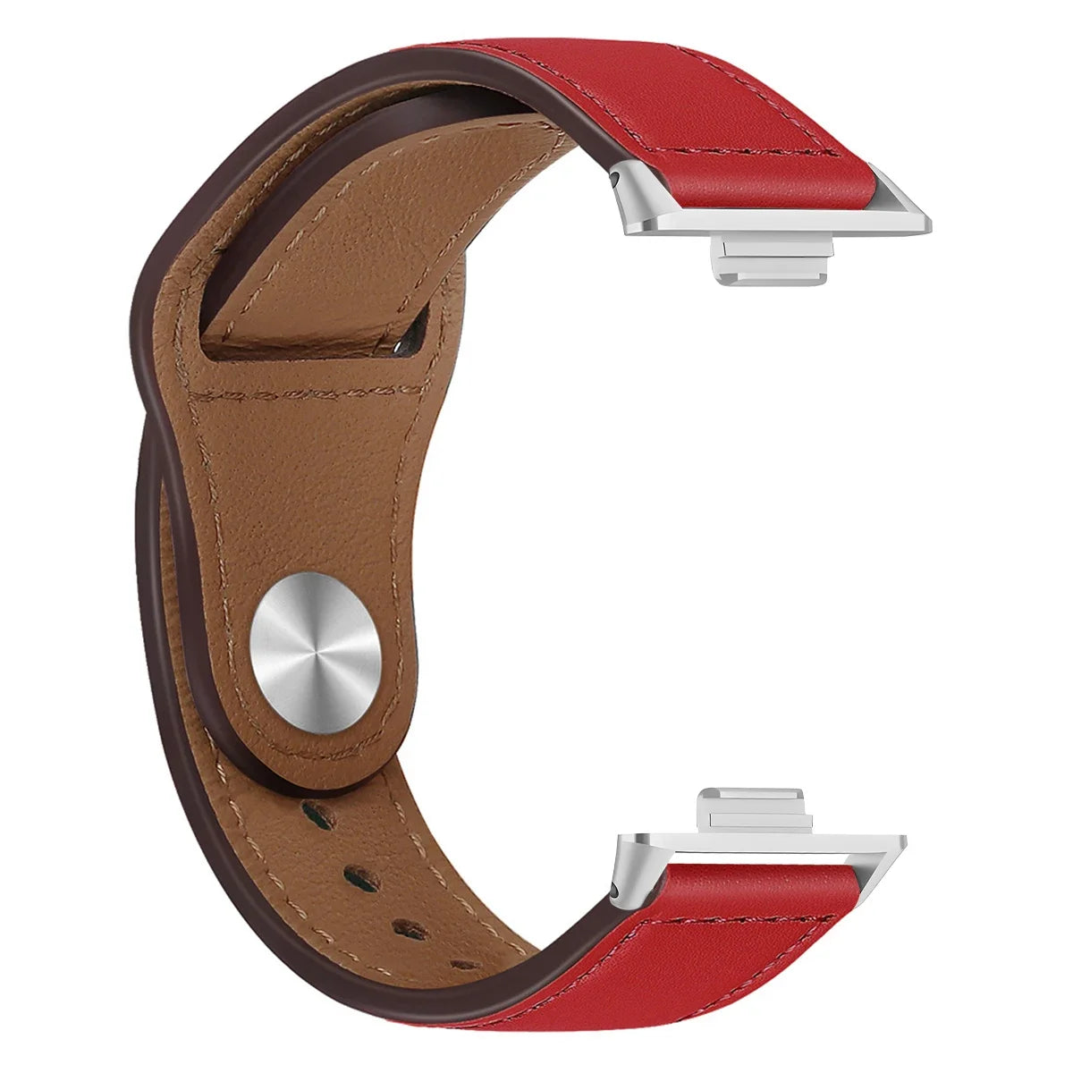 Usnjen pašček za Redmi Watch 5/4 & Xiaomi Mi Band 9 Pro / 8 Pro