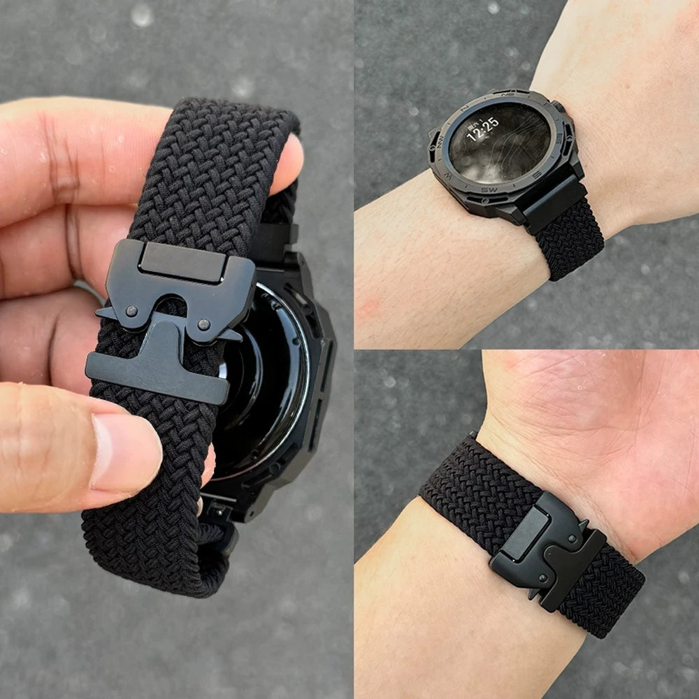 Najlonski elastični pašček (Parachute) za Redmi Watch 5 Active / 5 Lite