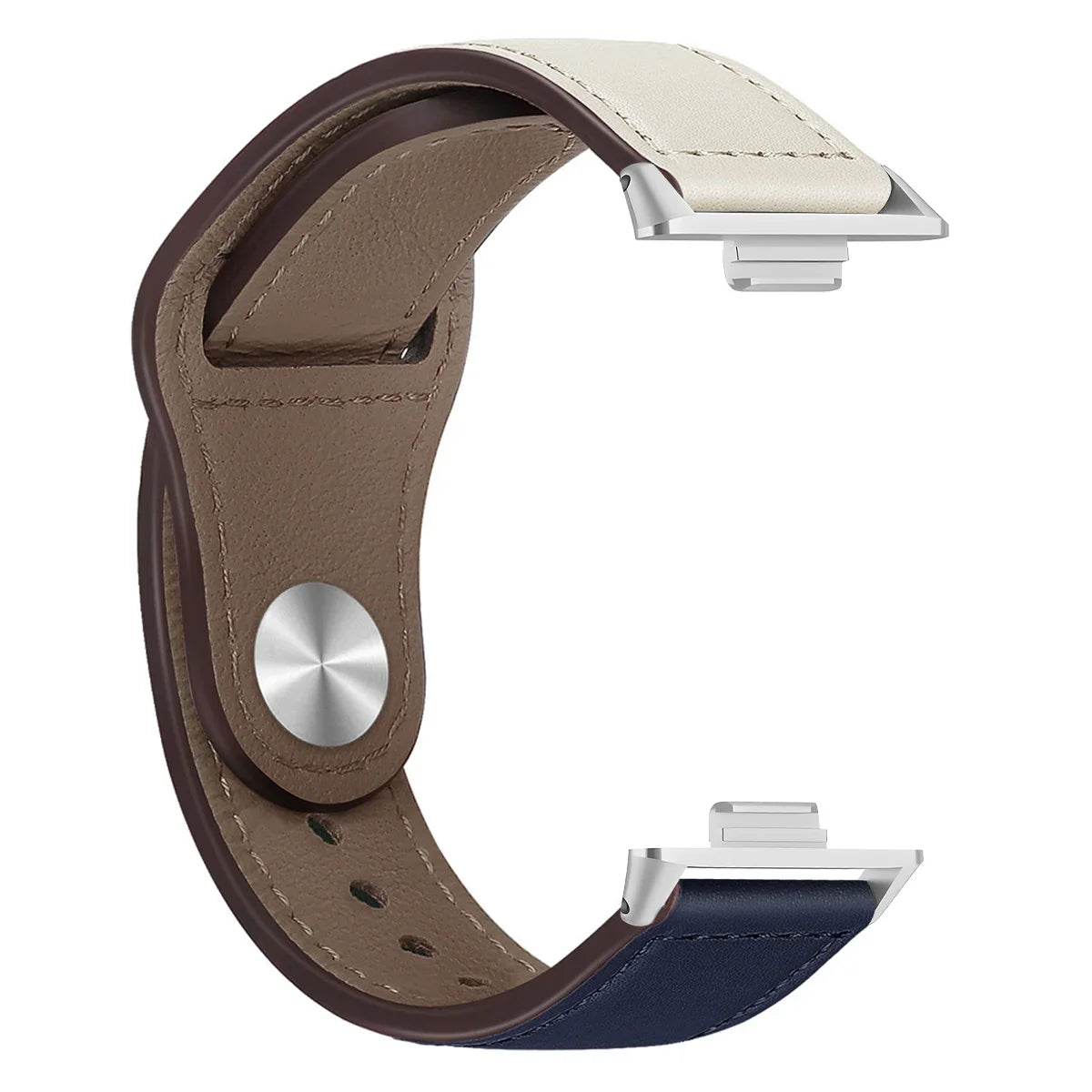 Usnjen pašček za Redmi Watch 5/4 & Xiaomi Mi Band 9 Pro / 8 Pro