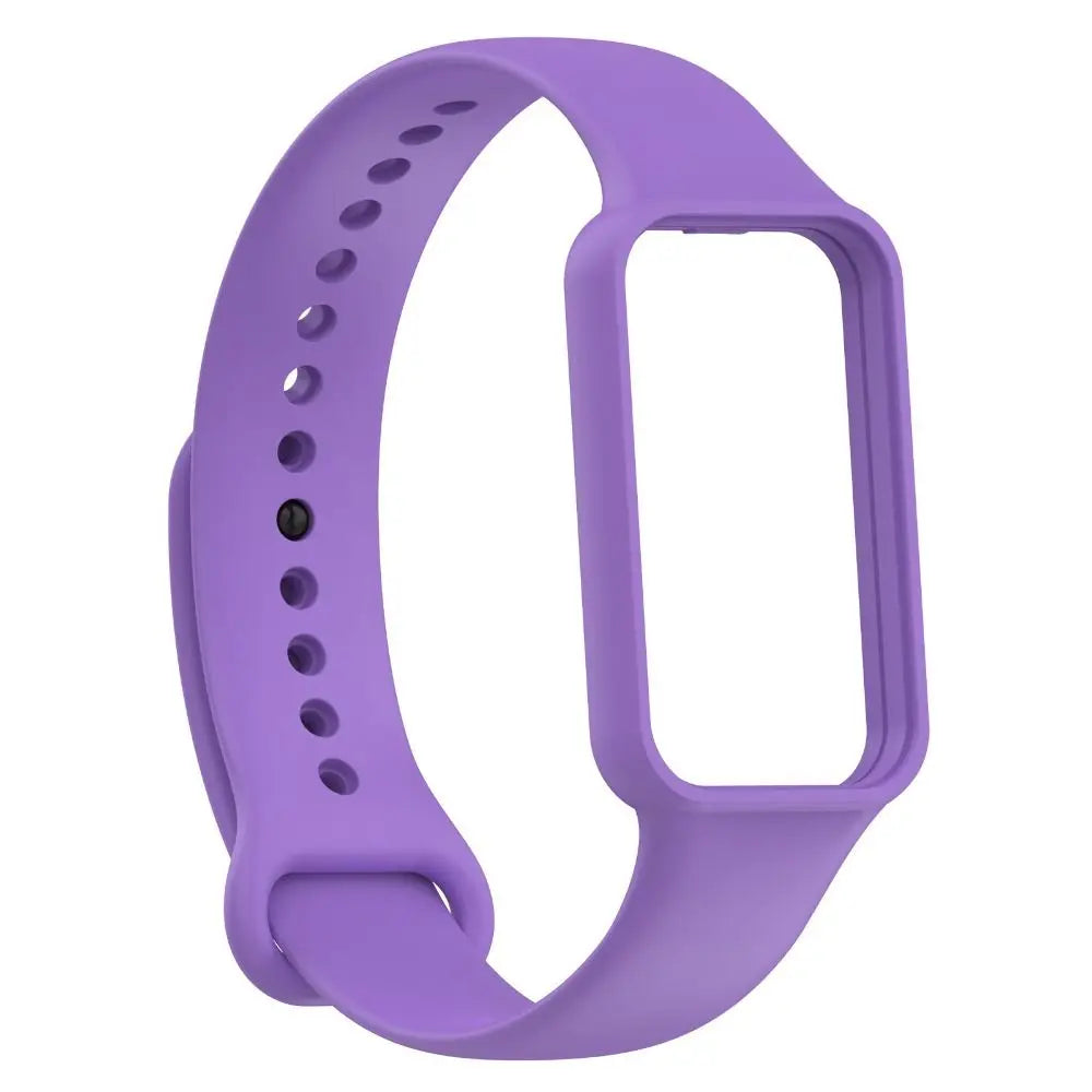 Nadomestni pašček za Amazfit Band 7 – mehak silikonski športni pašček