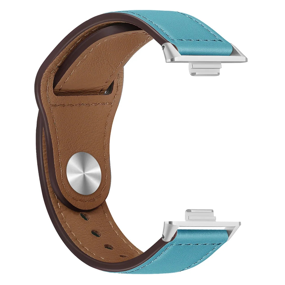 Usnjen pašček za Redmi Watch 5/4 & Xiaomi Mi Band 9 Pro / 8 Pro