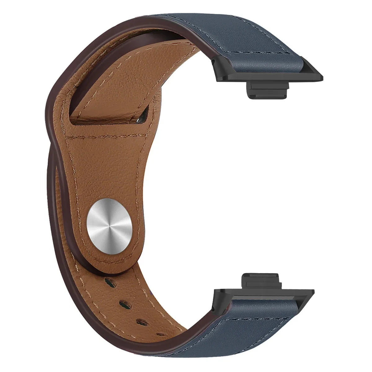 Usnjen pašček za Redmi Watch 5/4 & Xiaomi Mi Band 9 Pro / 8 Pro