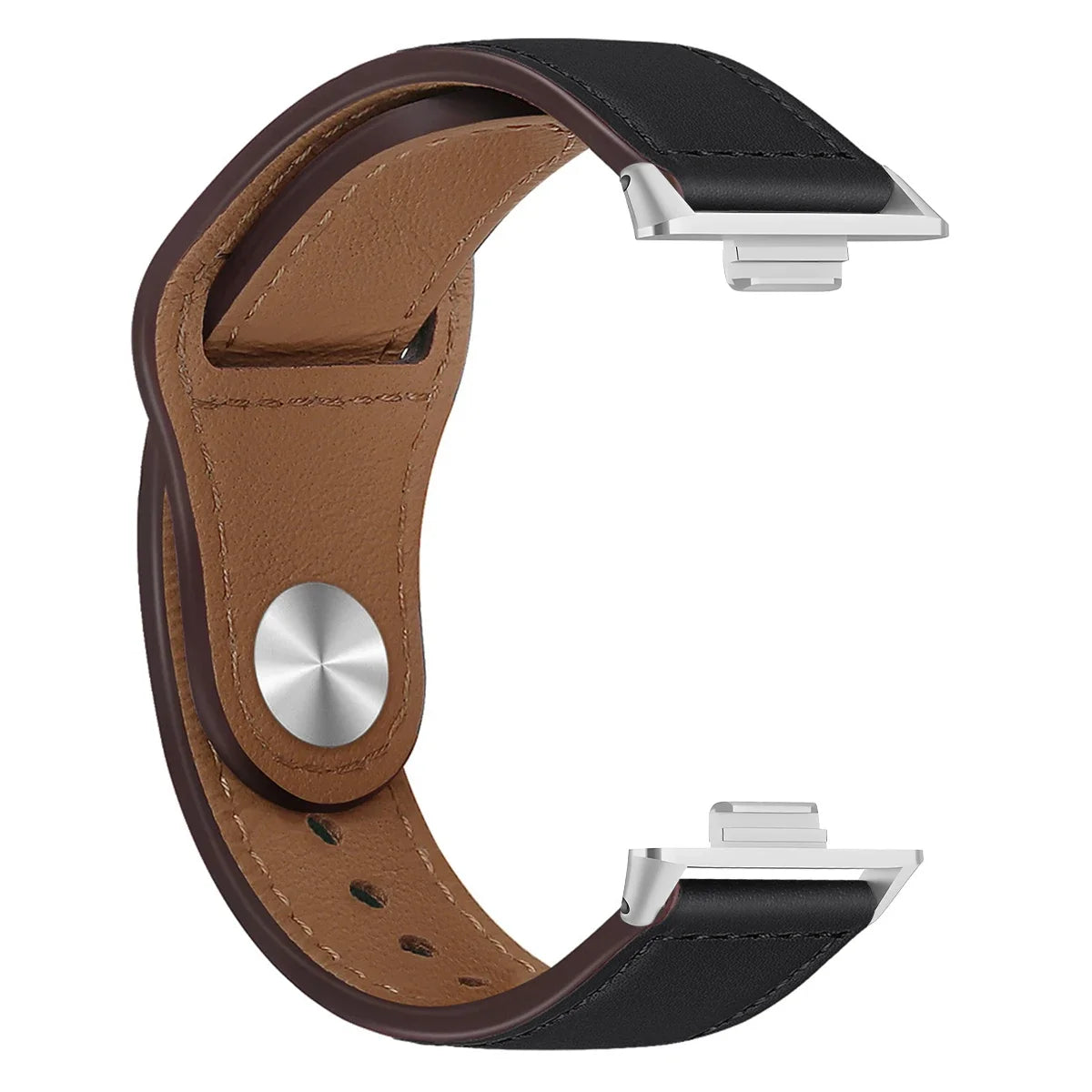 Usnjen pašček za Redmi Watch 5/4 & Xiaomi Mi Band 9 Pro / 8 Pro