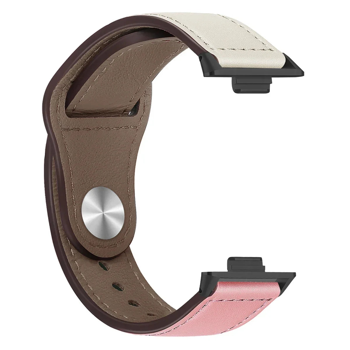 Usnjen pašček za Redmi Watch 5/4 & Xiaomi Mi Band 9 Pro / 8 Pro