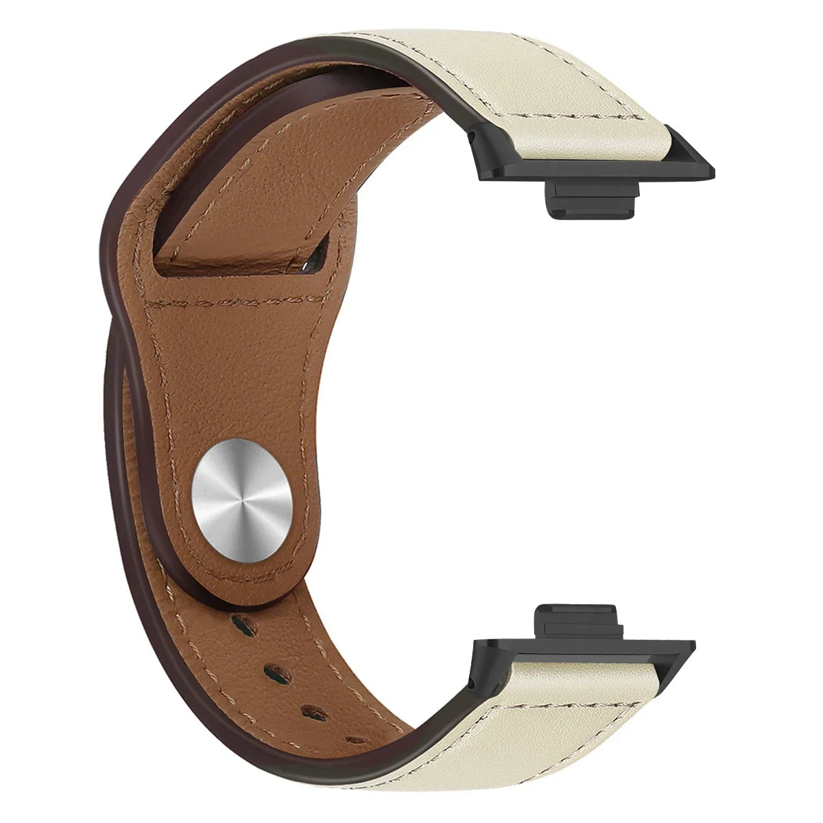 Usnjen pašček za Redmi Watch 5/4 & Xiaomi Mi Band 9 Pro / 8 Pro