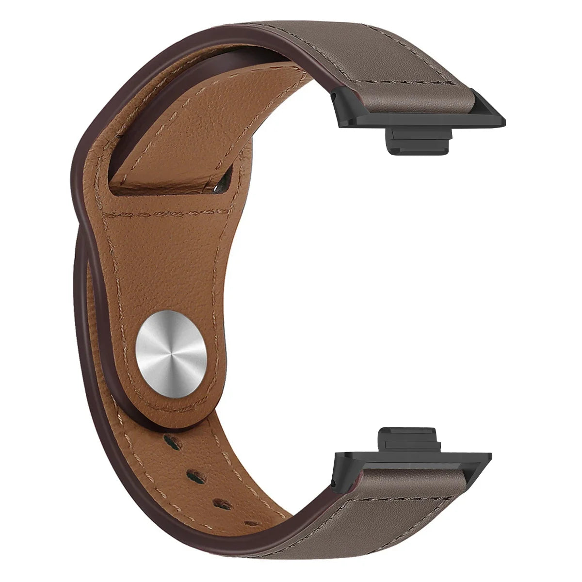 Usnjen pašček za Redmi Watch 5/4 & Xiaomi Mi Band 9 Pro / 8 Pro