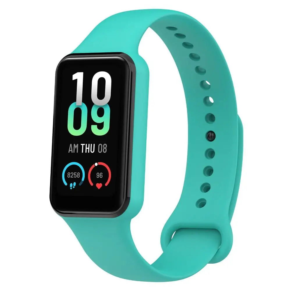 Nadomestni pašček za Amazfit Band 7 – mehak silikonski športni pašček