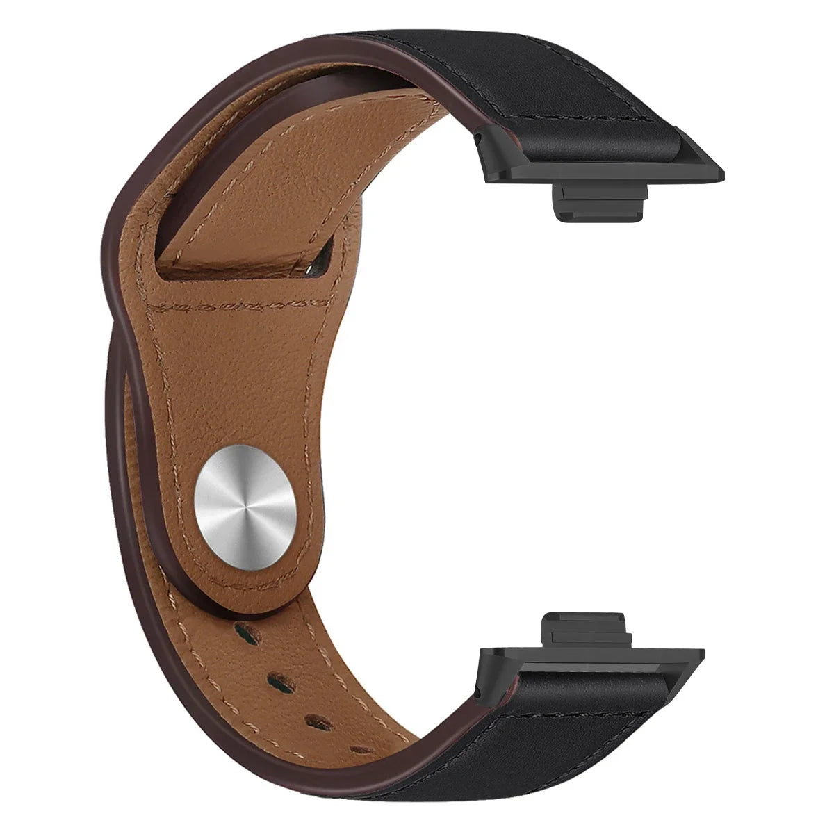 Usnjen pašček za Redmi Watch 5/4 & Xiaomi Mi Band 9 Pro / 8 Pro