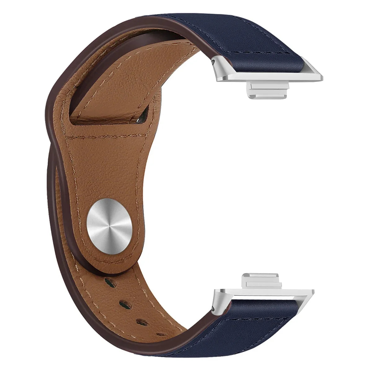Usnjen pašček za Redmi Watch 5/4 & Xiaomi Mi Band 9 Pro / 8 Pro