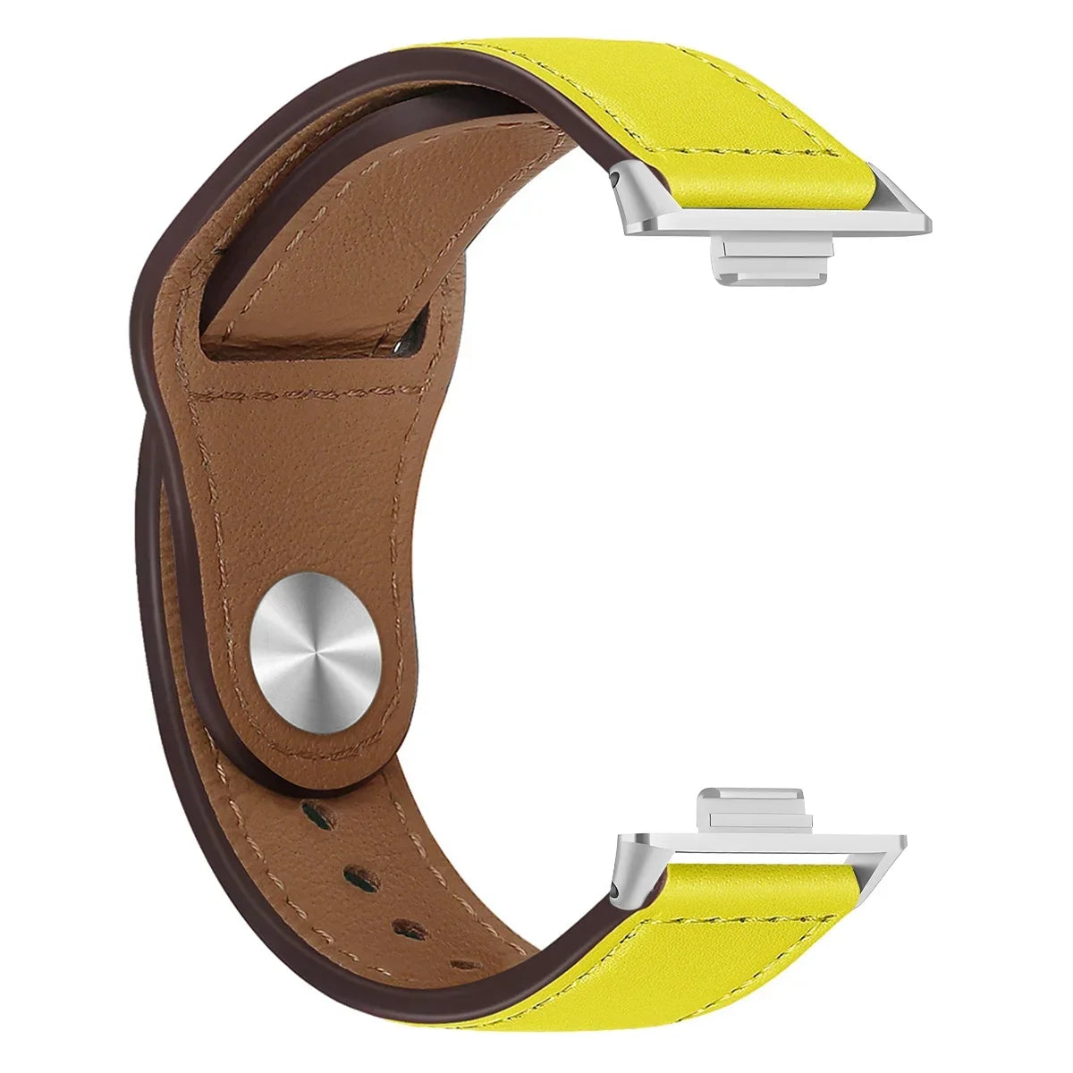 Usnjen pašček za Redmi Watch 5/4 & Xiaomi Mi Band 9 Pro / 8 Pro
