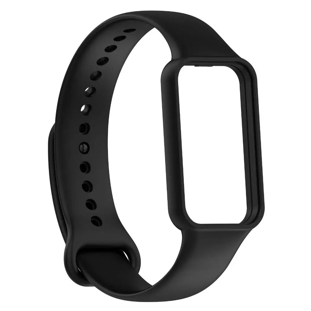 Nadomestni pašček za Amazfit Band 7 – mehak silikonski športni pašček