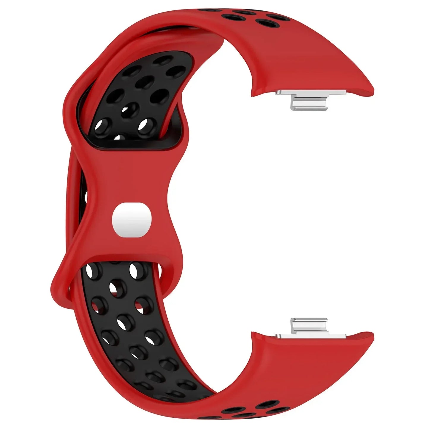 Zračen silikonski pašček za Redmi Watch 4/5/6 & Mi Band 9 Pro / 8 Pro