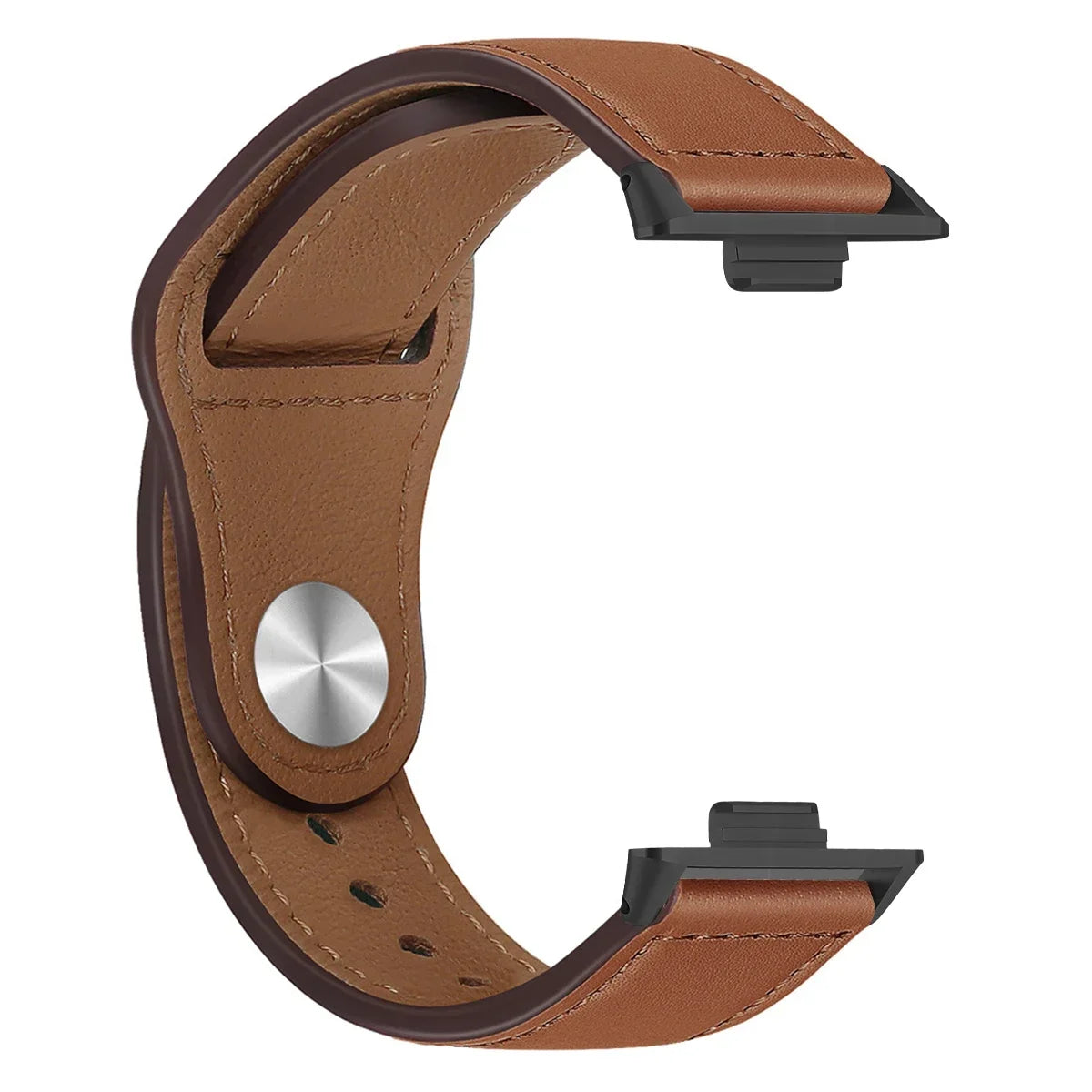 Usnjen pašček za Redmi Watch 5/4 & Xiaomi Mi Band 9 Pro / 8 Pro