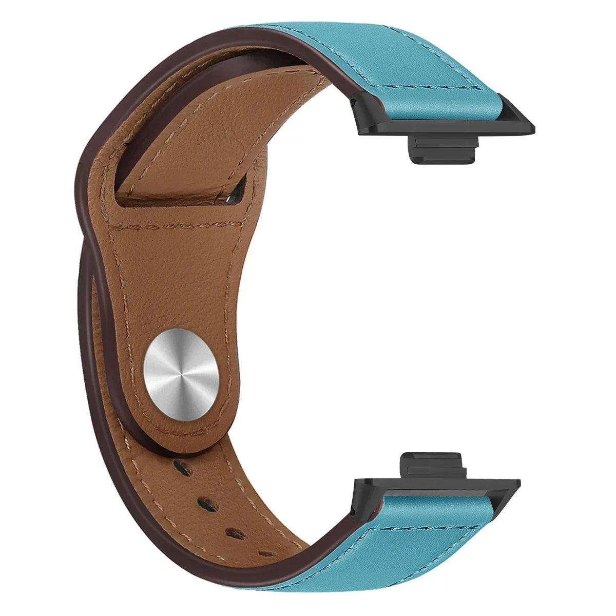 Usnjen pašček za Redmi Watch 5/4 & Xiaomi Mi Band 9 Pro / 8 Pro