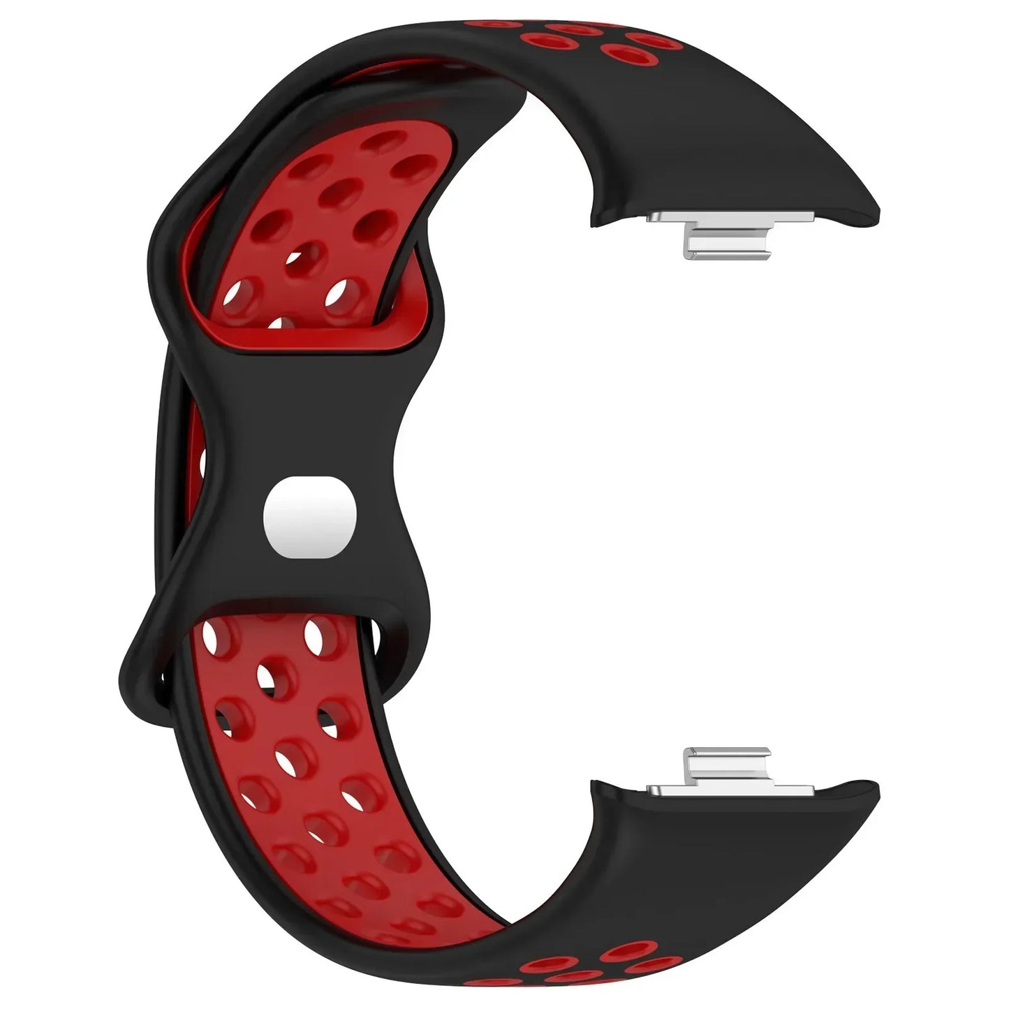 Zračen silikonski pašček za Redmi Watch 4/5/6 & Mi Band 9 Pro / 8 Pro