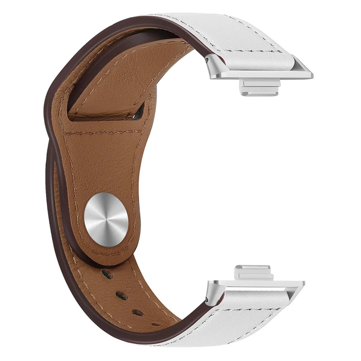 Usnjen pašček za Redmi Watch 5/4 & Xiaomi Mi Band 9 Pro / 8 Pro