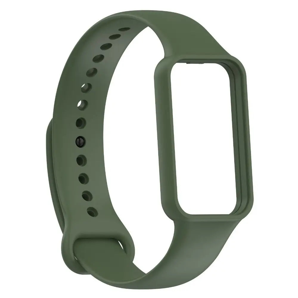 Nadomestni pašček za Amazfit Band 7 – mehak silikonski športni pašček