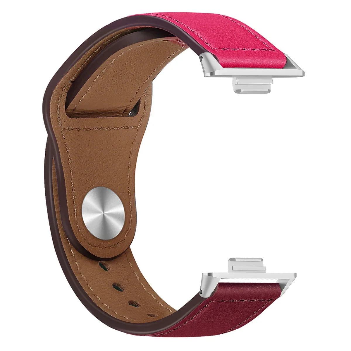 Usnjen pašček za Redmi Watch 5/4 & Xiaomi Mi Band 9 Pro / 8 Pro