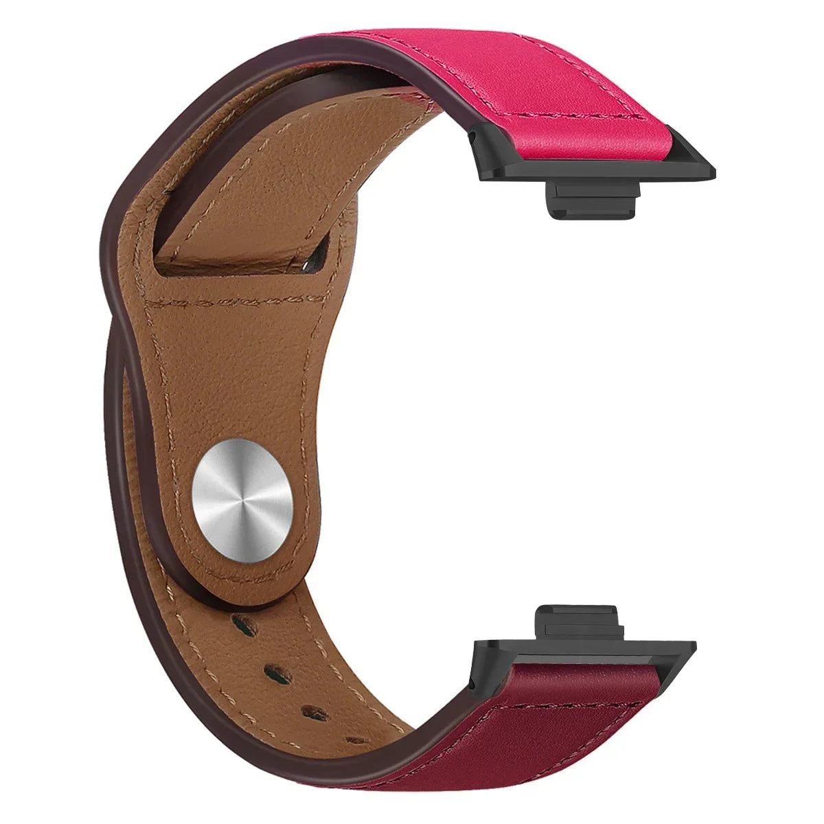 Usnjen pašček za Redmi Watch 5/4 & Xiaomi Mi Band 9 Pro / 8 Pro