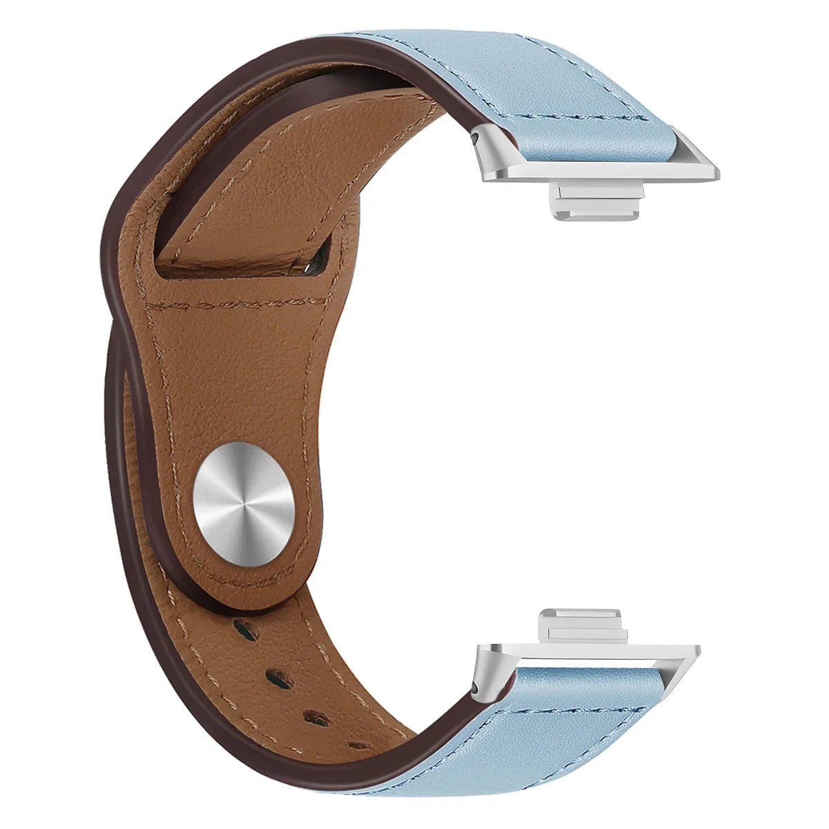 Usnjen pašček za Redmi Watch 5/4 & Xiaomi Mi Band 9 Pro / 8 Pro