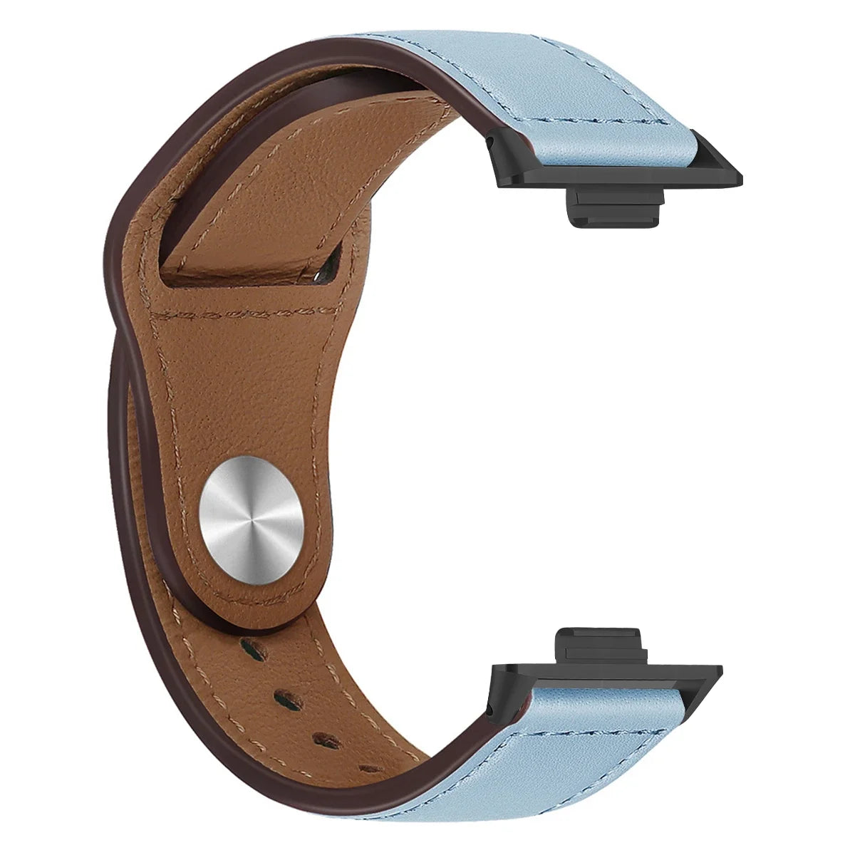 Usnjen pašček za Redmi Watch 5/4 & Xiaomi Mi Band 9 Pro / 8 Pro
