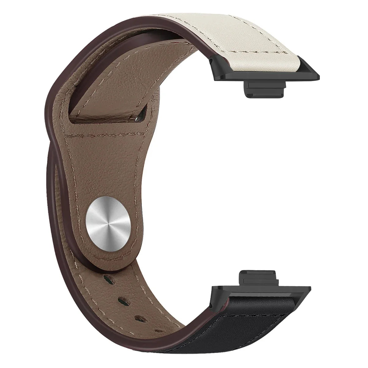 Usnjen pašček za Redmi Watch 5/4 & Xiaomi Mi Band 9 Pro / 8 Pro