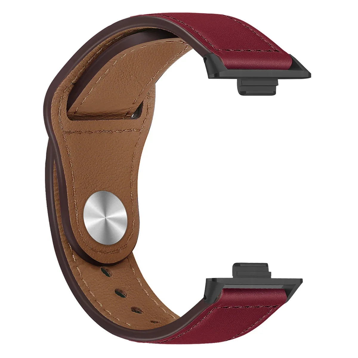 Usnjen pašček za Redmi Watch 5/4 & Xiaomi Mi Band 9 Pro / 8 Pro