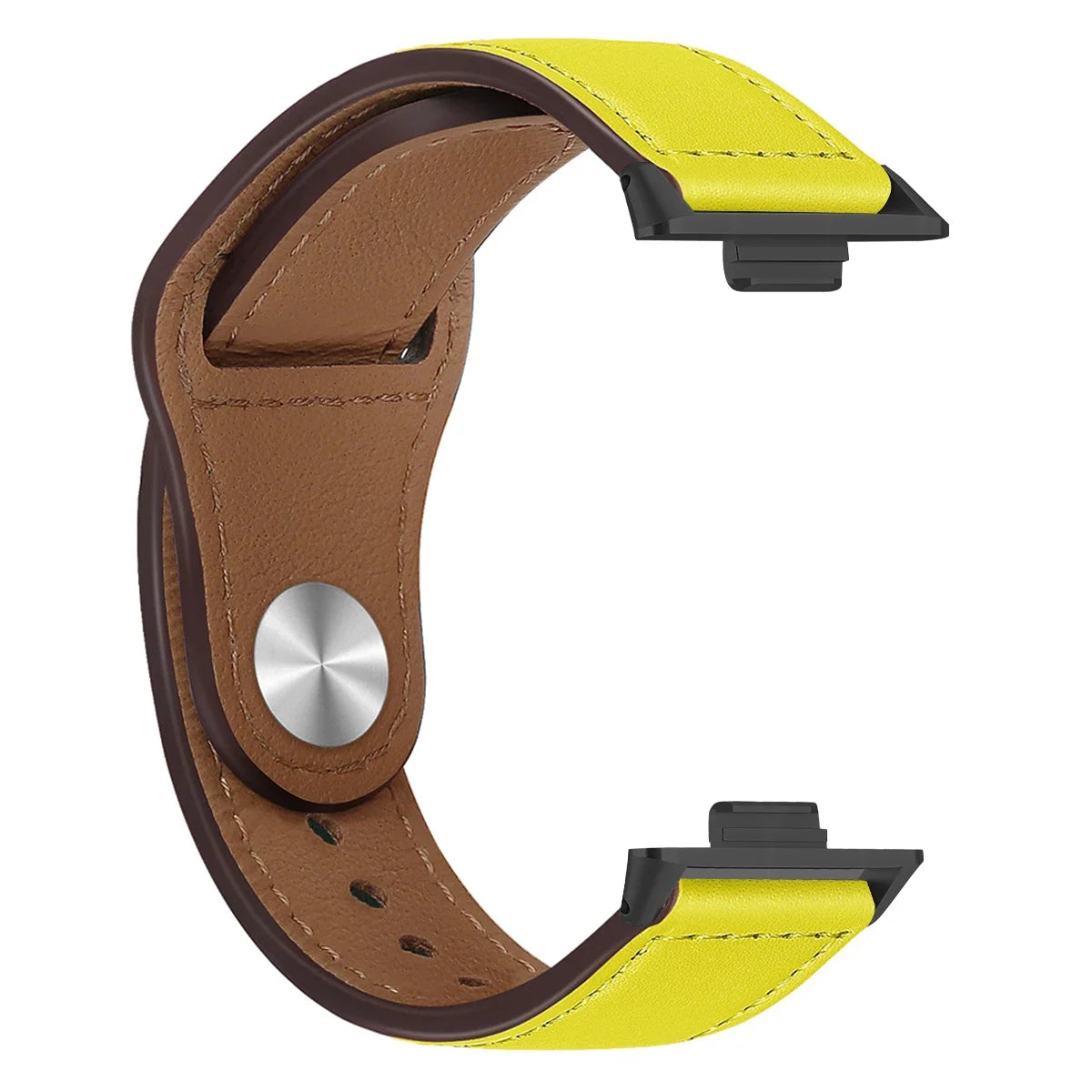 Usnjen pašček za Redmi Watch 5/4 & Xiaomi Mi Band 9 Pro / 8 Pro