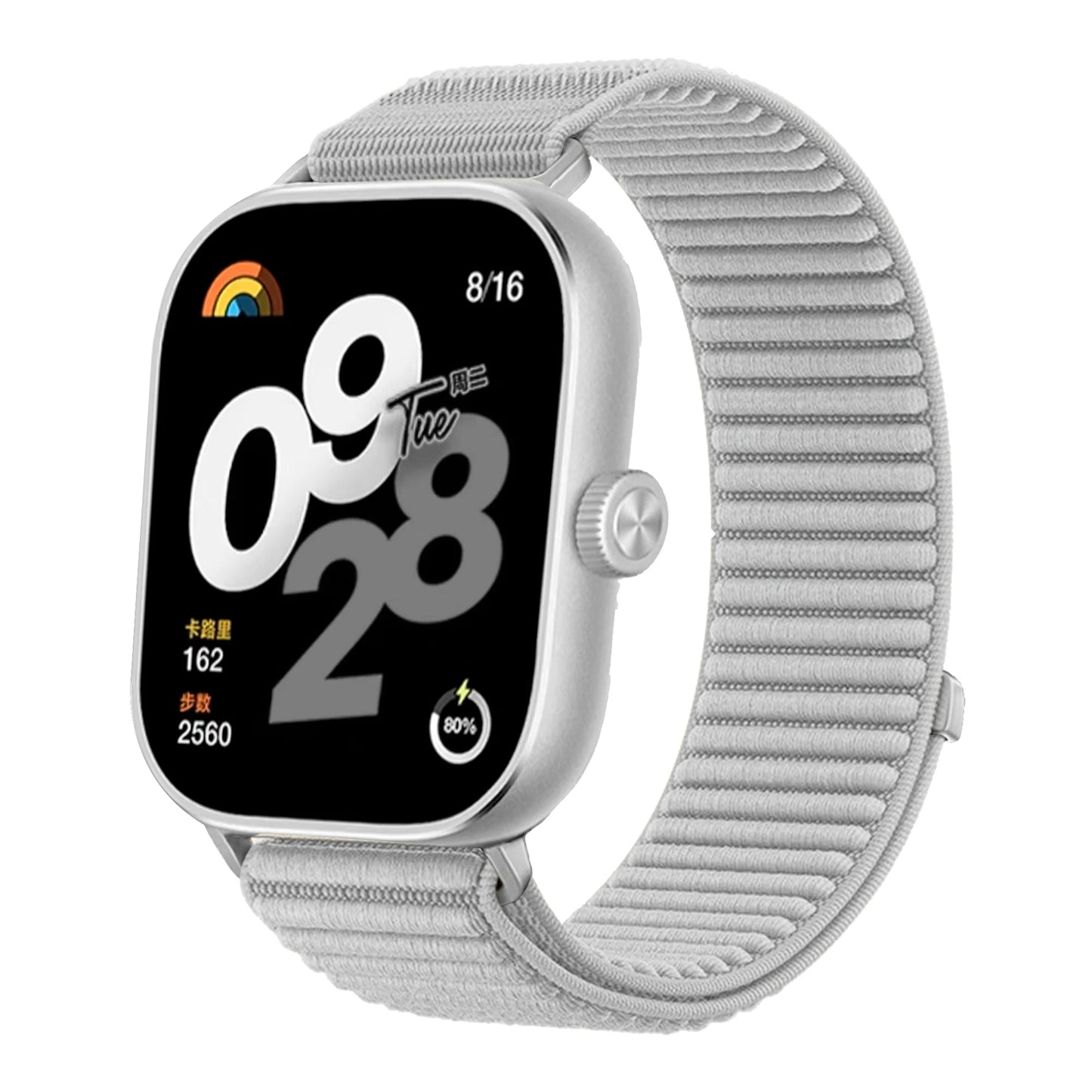 Najlon pašček Mountain Wave za Redmi Watch 6/5/4 & Xiaomi Mi Band 9 Pro / 8 Pro