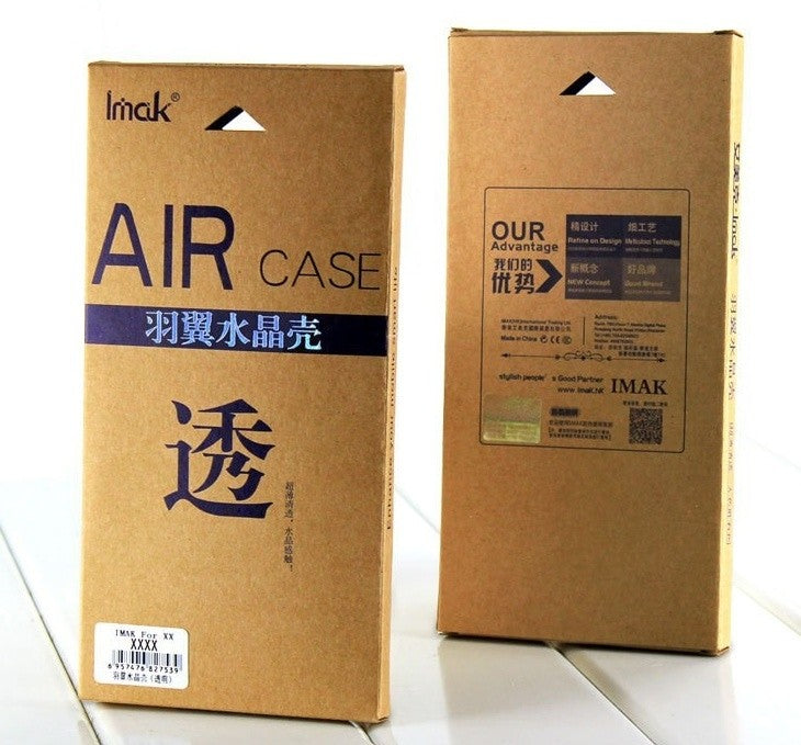 IMAK Air Crystal Clear ovitek za Huawei Ascend P7