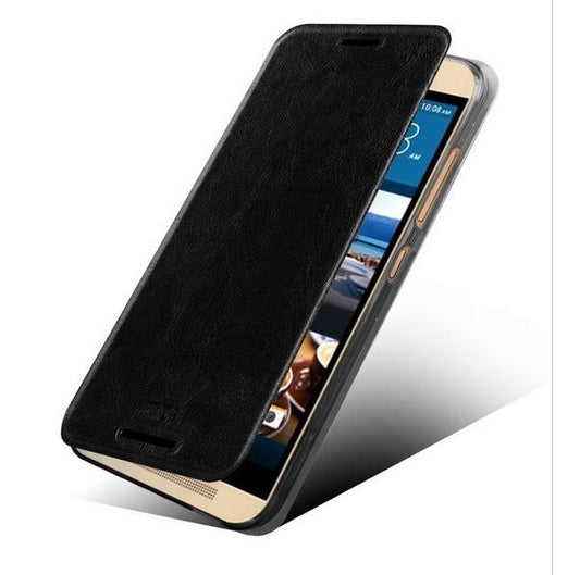 MOFI flip ovitek za LG G4 telefon- črn