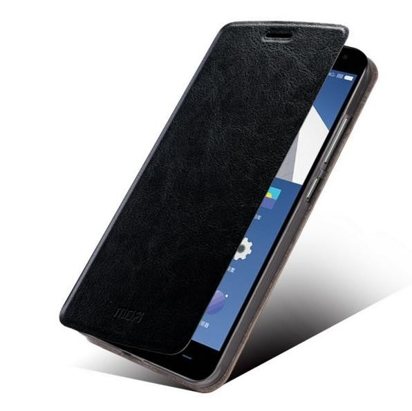 MOFI flip ovitek za OnePlus 2 - črn