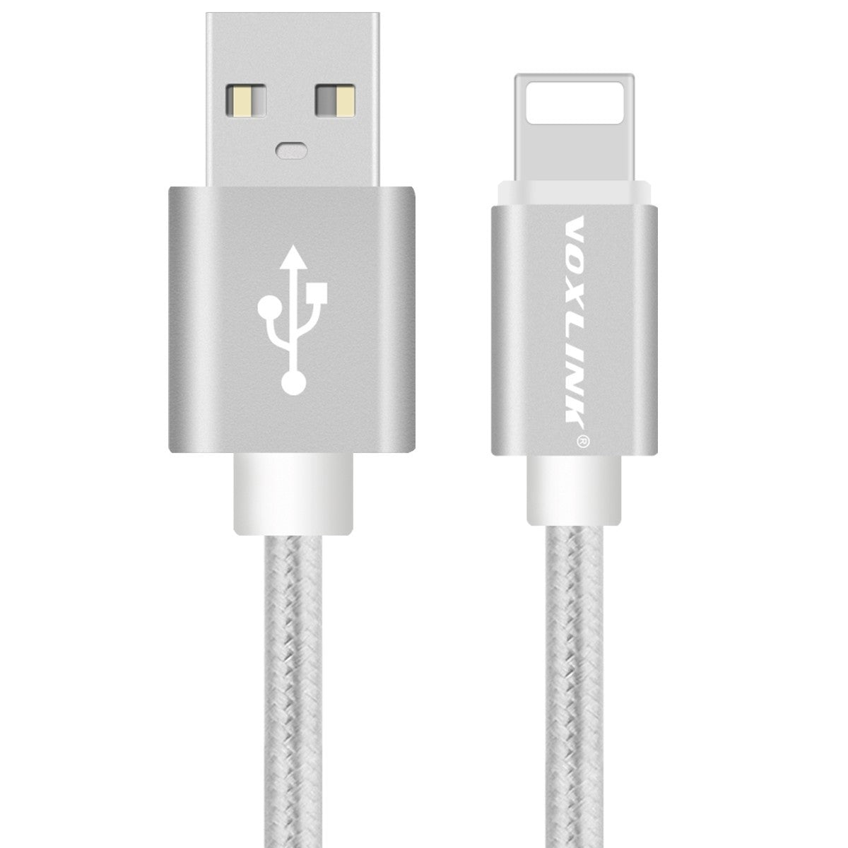 Lightning kabel, 100 cm, moški USB-A 2.0  na lightning - iphone 5, 6, 7-VOXLINK
