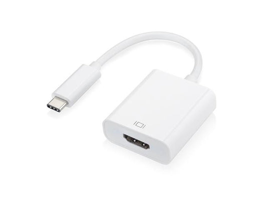 USB adapter moški usb-c 3.1 na ženski HDMI