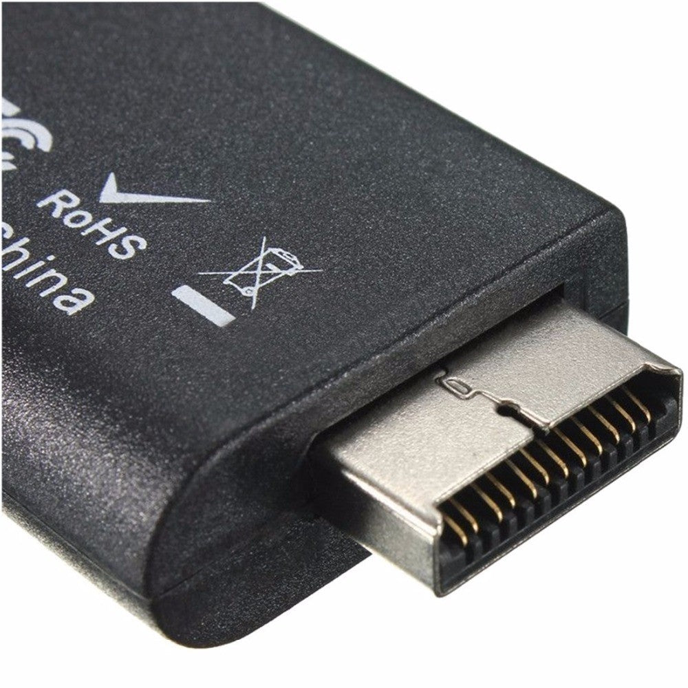 PS2 na HDMI konverter adapter