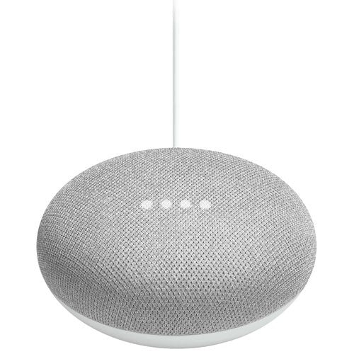 Google Home Mini - zvočnik, hišni pomočnik