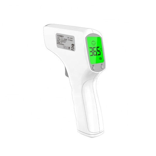 Brezkontaktni termometer Alphamed UFR103 digitalni IR infrardeči medicinski pripomoček thermometer