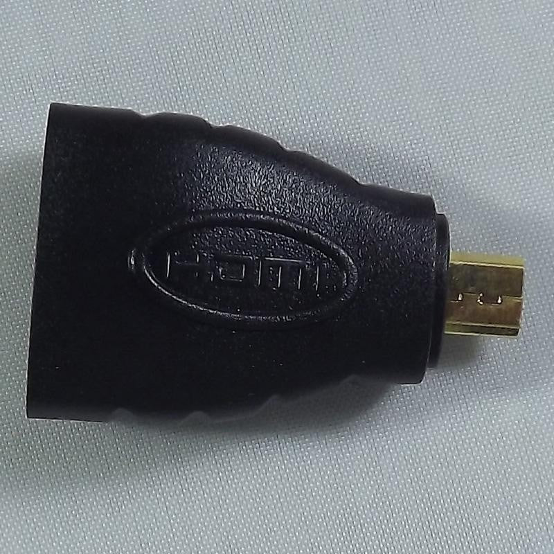 HDMI ženski na micro HDMI moški adapter