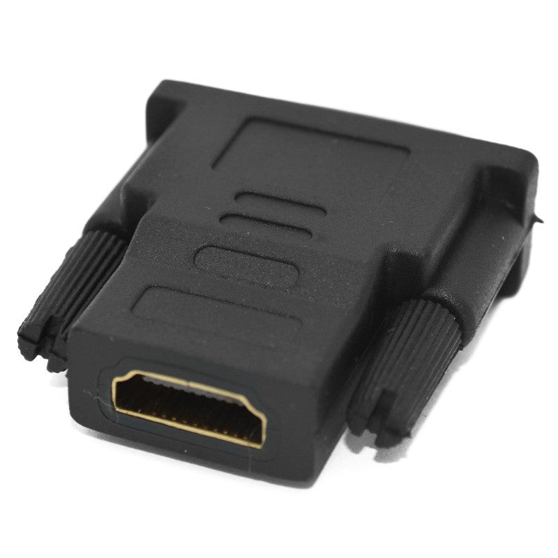 Moški DVI (24+1) na ženski HDMI tip A adapter