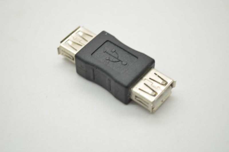 USB adapter ženski A na ženski A