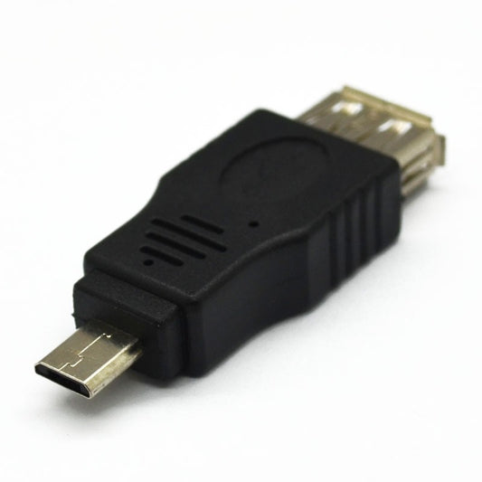 USB-A ženski na micro-USB adapter