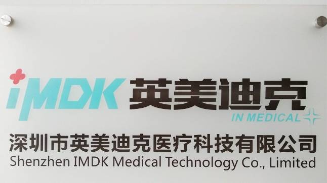 Oksimeter iMDK C101H1 naprstni pulzni oksimeter - merilec SpO2 ravni kisika v krvi z OLED zaslonom