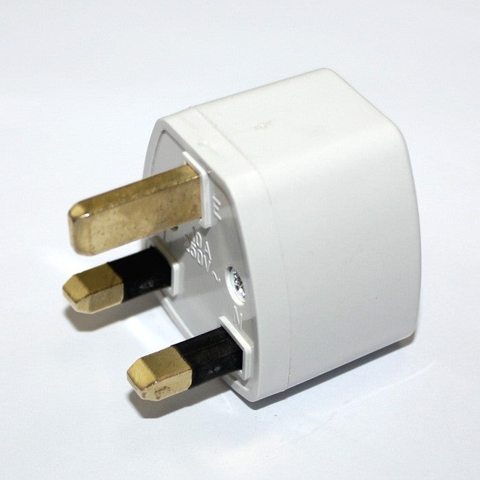 Britanski Adapter Napajalni potovalni adapter univerzalni na Velika Britanija (UK)