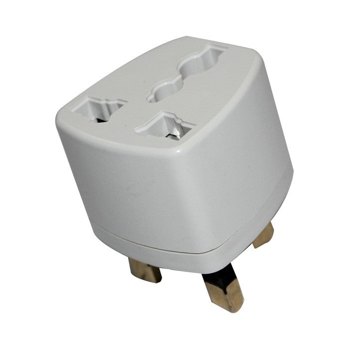 Britanski Adapter Napajalni potovalni adapter univerzalni na Velika Britanija (UK)