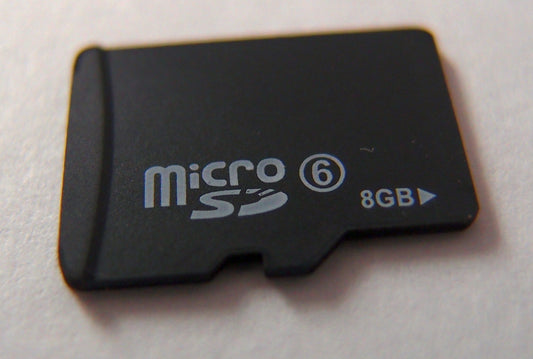 Micro SD kartica 8GB